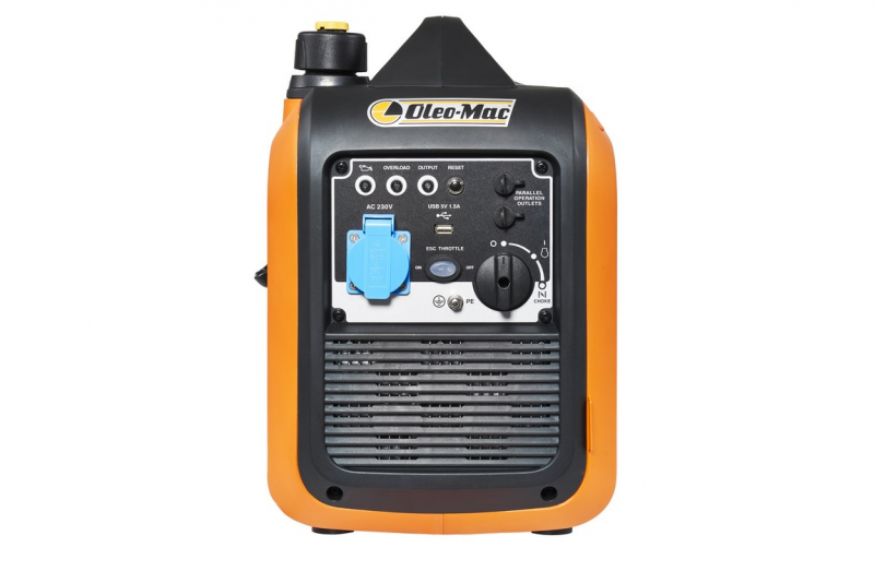 Генератор інверторний Oleo-Mac PGE 23iS